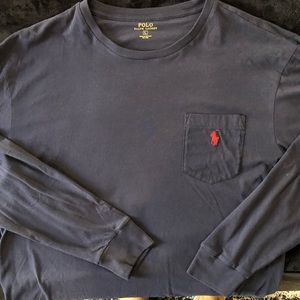 Men’s Ralph Lauren mid length tee